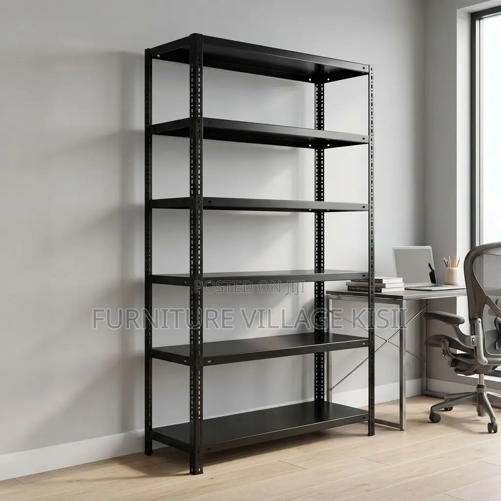 6-Tier Office Rack/Bookshelf