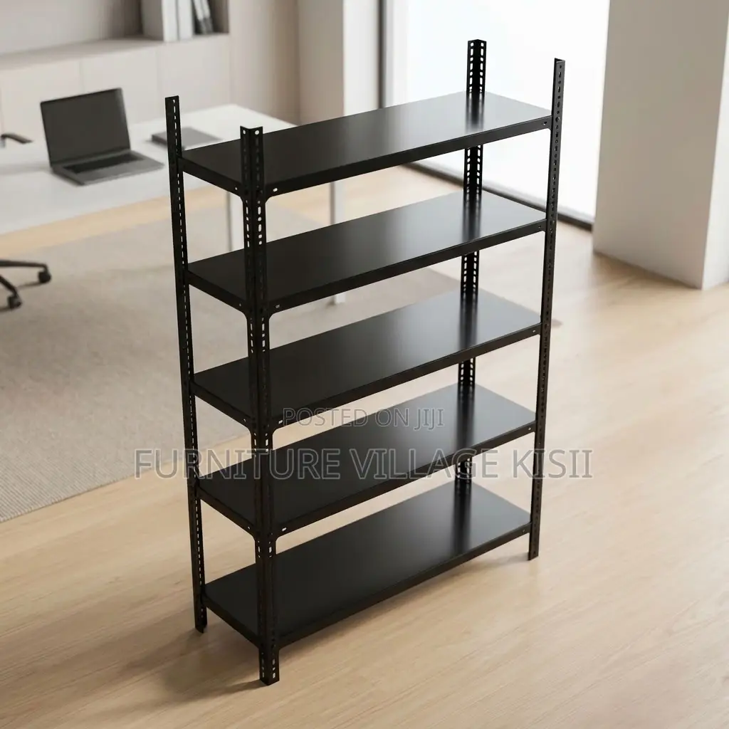 6-Tier Office Rack/Bookshelf