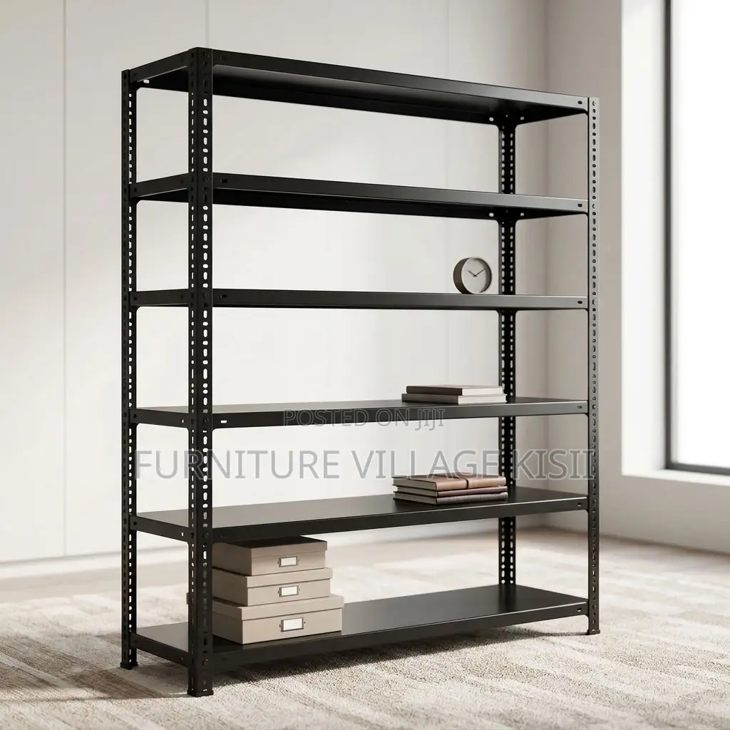 6-Tier Office Rack/Bookshelf