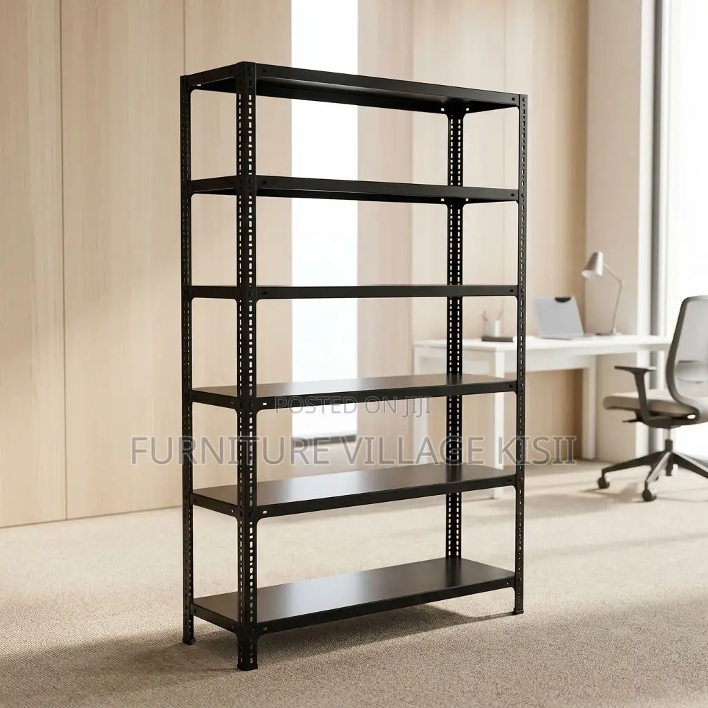 6-Tier Office Rack/Bookshelf