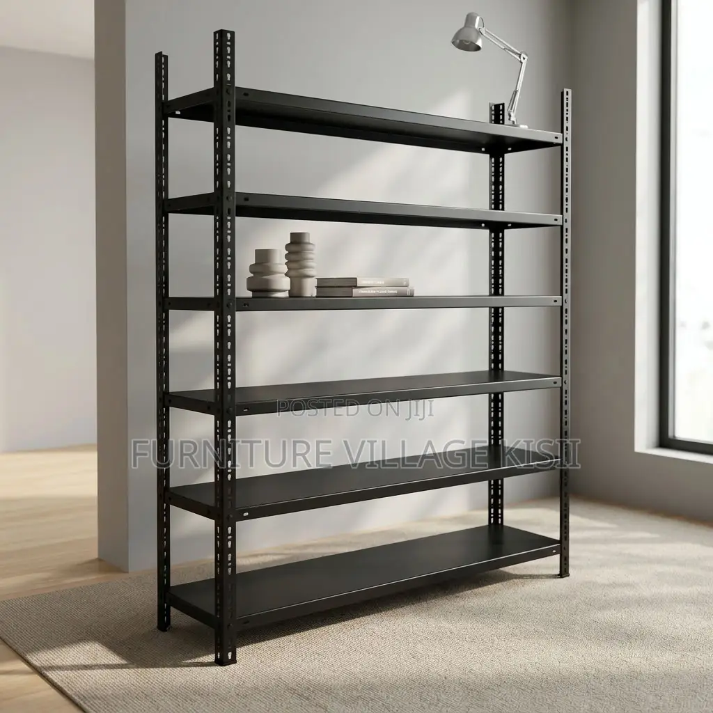 6-Tier Office Rack/Bookshelf