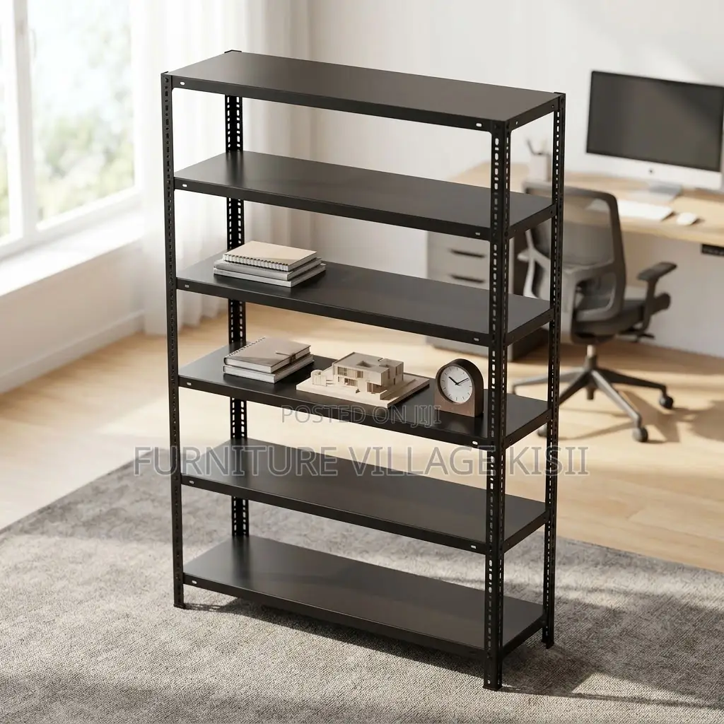 6-Tier Office Rack/Bookshelf