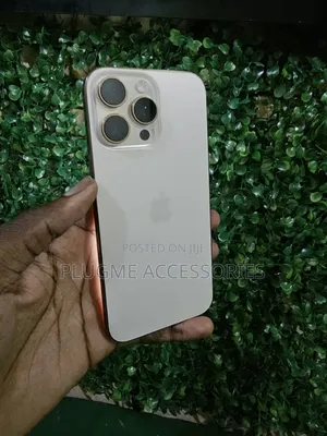 Apple iPhone 16 Pro Max 256 GB Gold