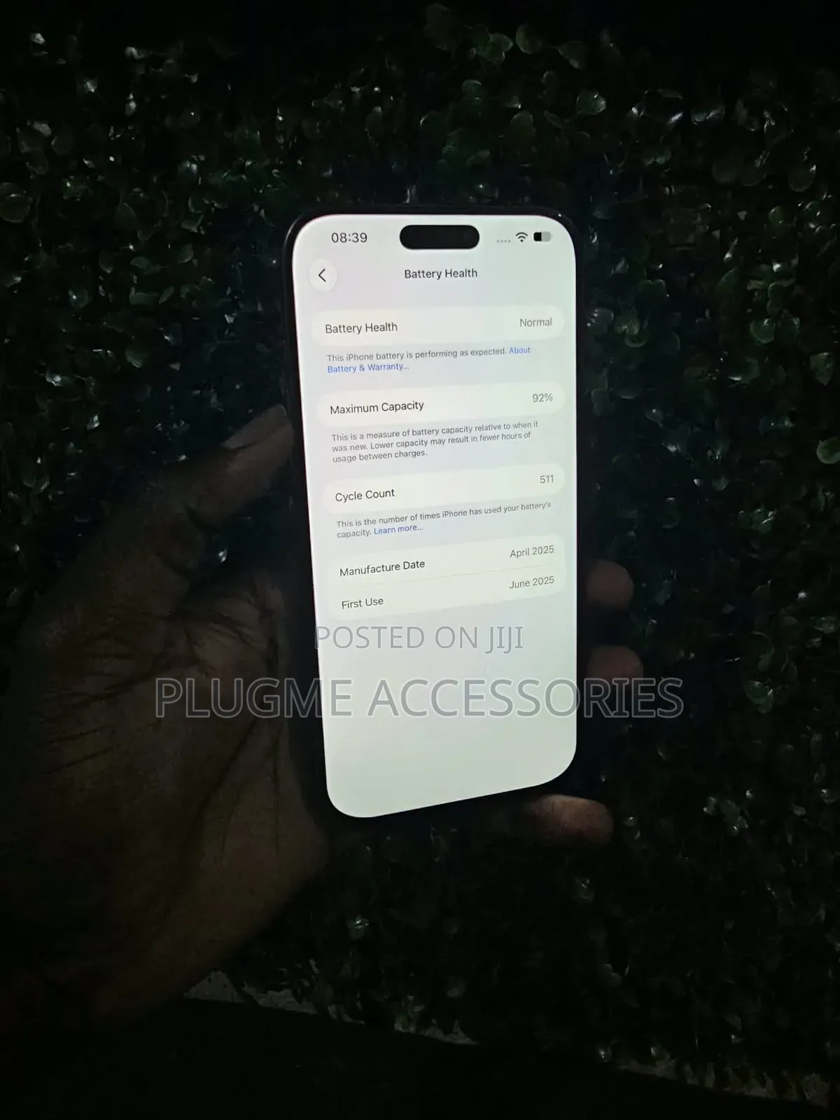 Apple iPhone 16 Pro Max 256 GB Gold