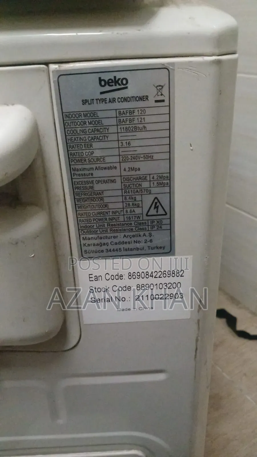 Air Conditioner