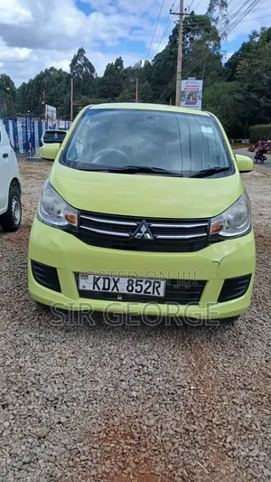 Nissan Dayz 2018 Green
