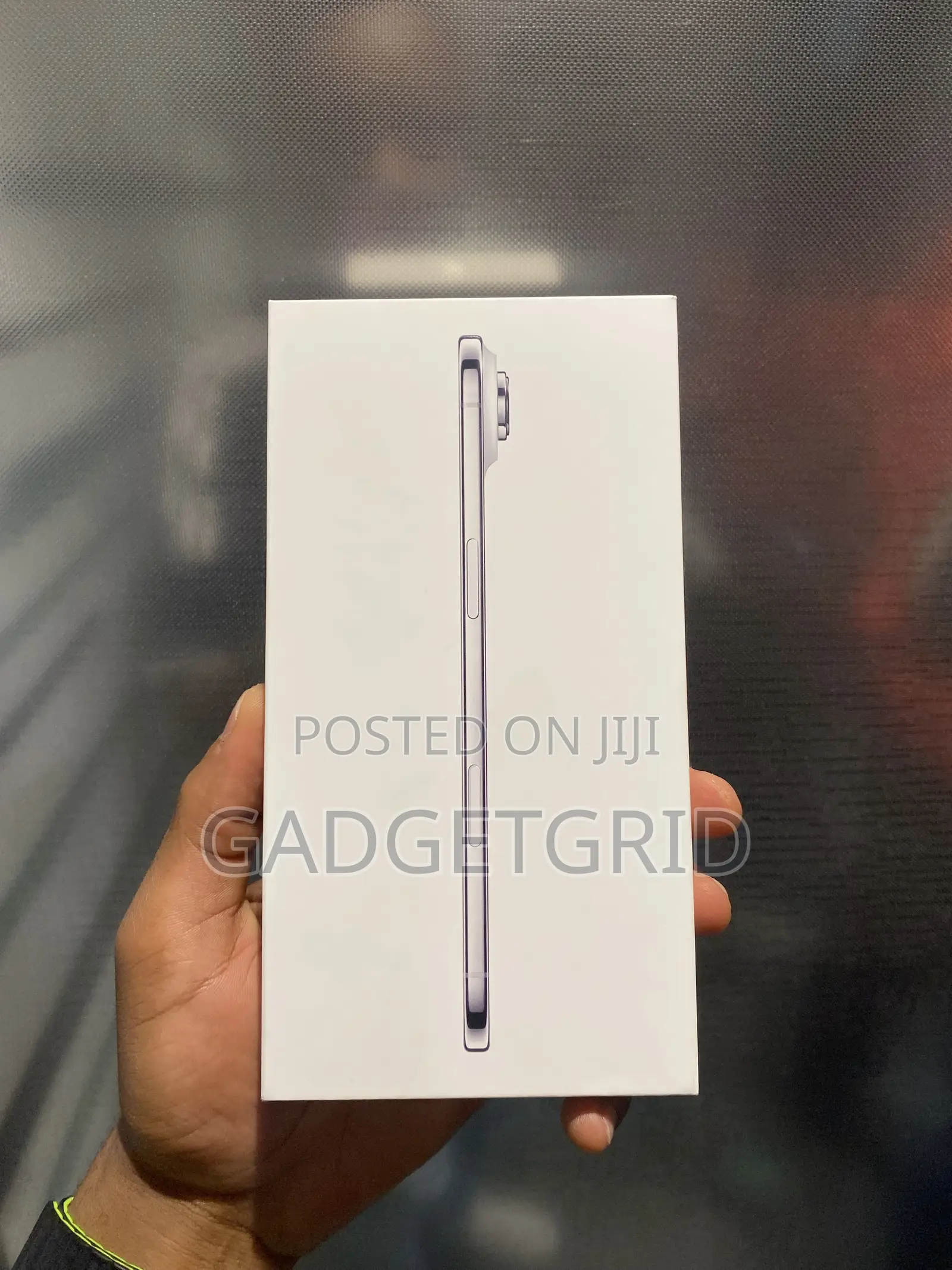 New Apple iPhone Air 256 GB White