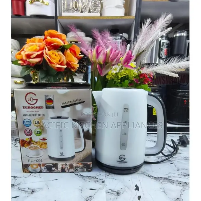Eurochef Electric Kettle 2.3litres