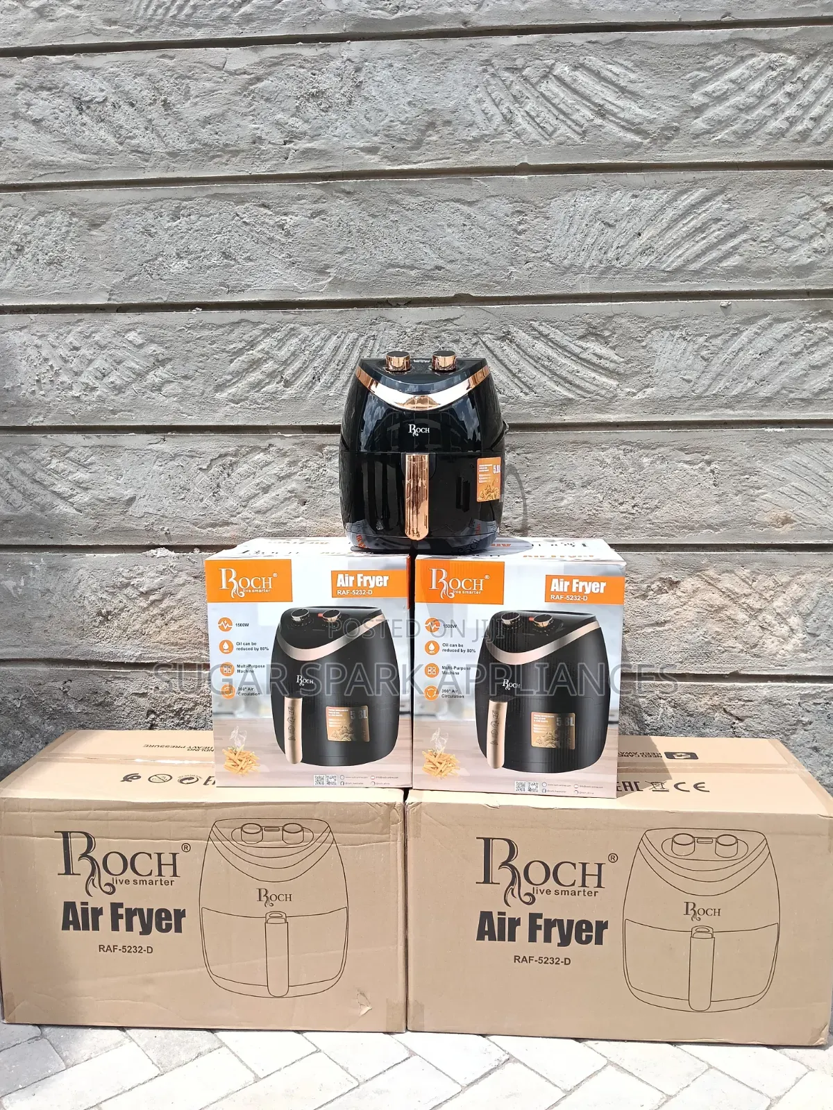 Roch Air Fryer