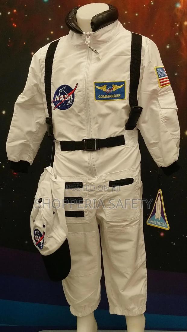 CBC Astronaut Uniform - thumbnail 2