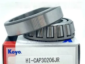(30206JR) Koyo Tapered Roller Bearing