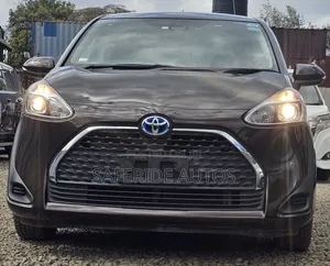 Toyota Sienta 1.5 Hybrid FWD (6-seater) 2019 Burgundy