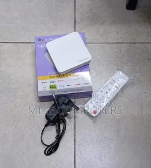 TV Boxes 2GB 16GB TV Box for Streaming and Online Videos