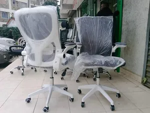 Grey Mesh Seat