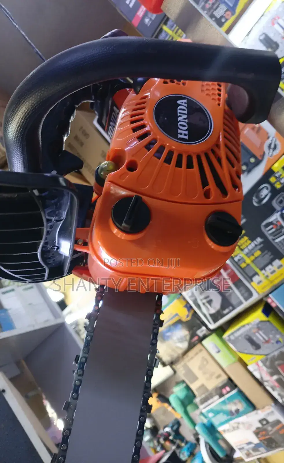 Honda Gasoline Chainsaw
