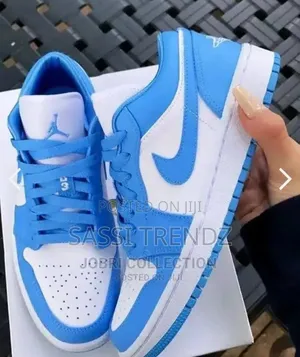 SB DUNK NIKE SNEAKERS ( Black & White)