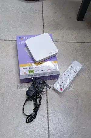 H96 Max 2GB 16GB TV Box for Home Entertainment