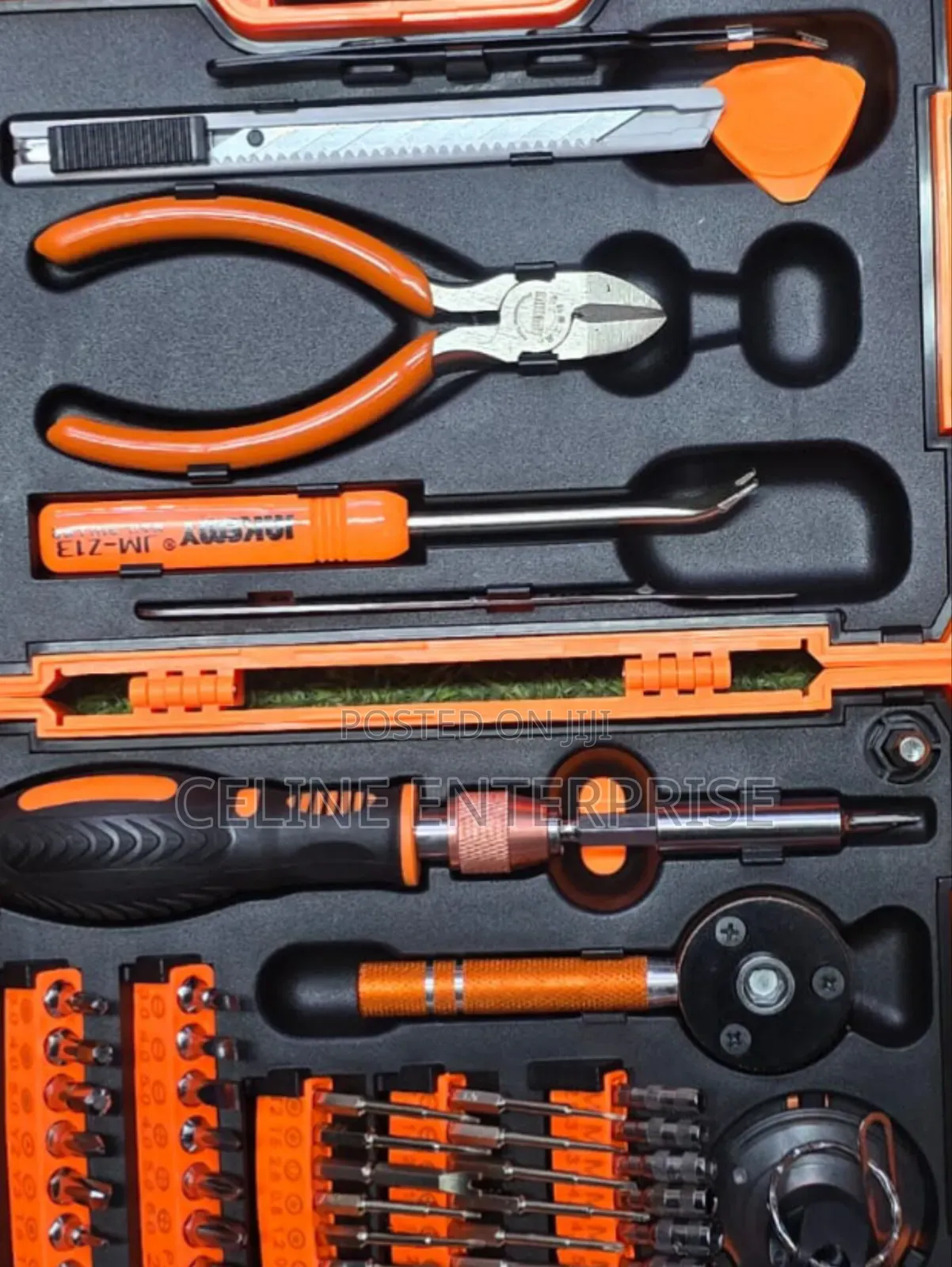 Computer Technician Tool Kit – Complete Repair Set