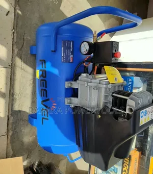 FREEVEL 25-Litre Air Compressor,