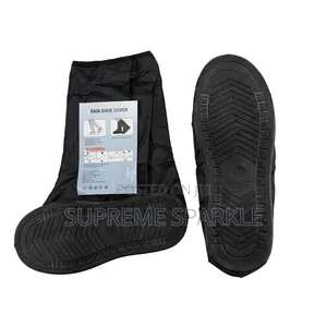 Reusable Foldable Waterproof Rain Shoe Covers