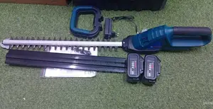 Bosch Cordless Electric Hedge Trimmer 188V
