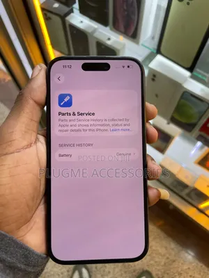 Apple iPhone 15 128 GB Black