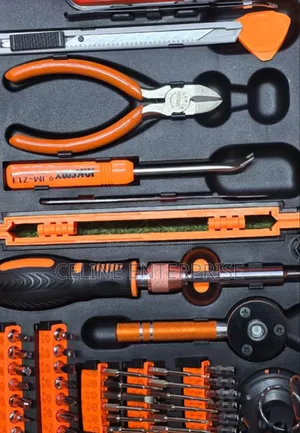 Professional Electronics Screwdriver Set