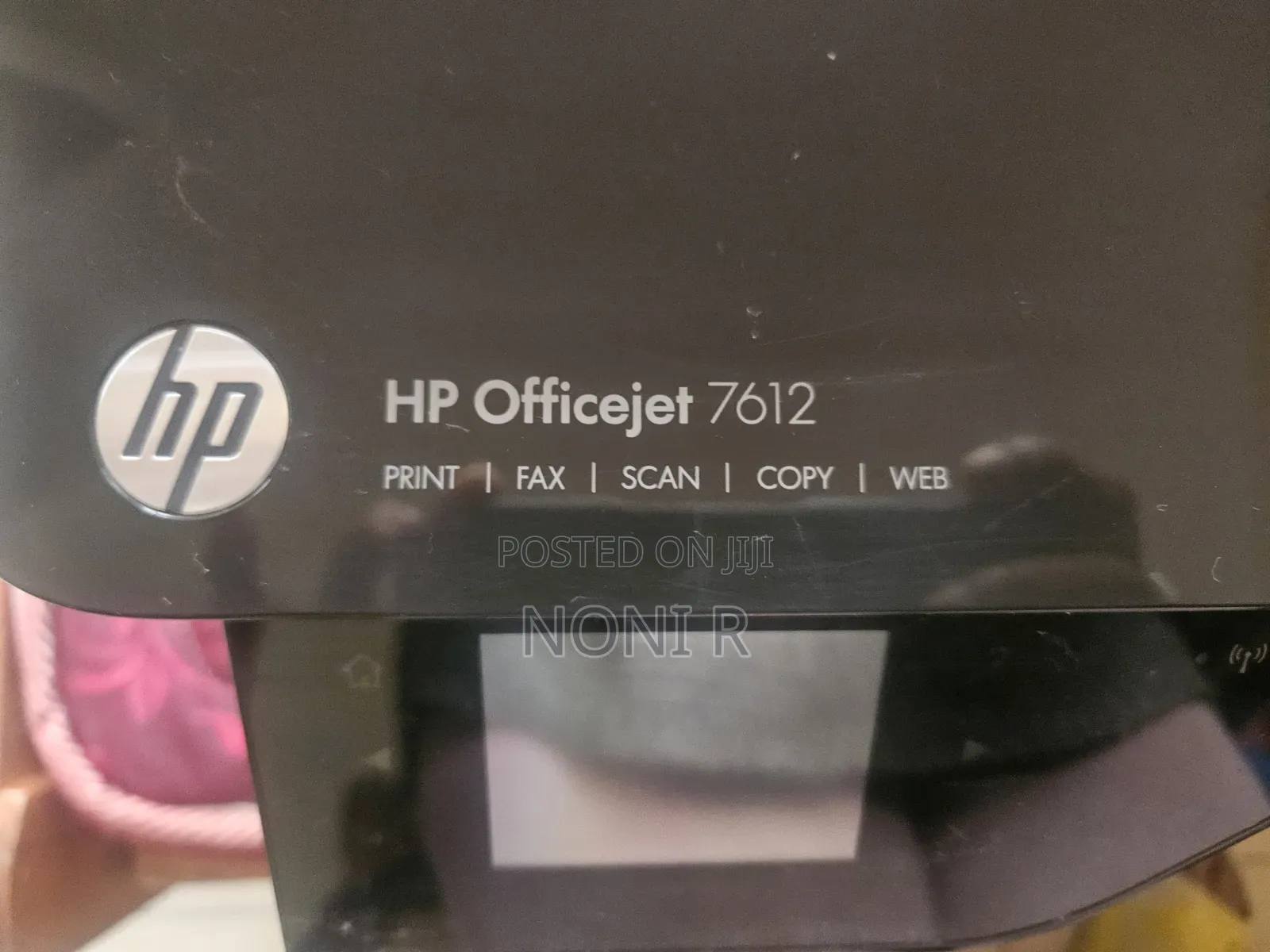 HP Officejet 7612