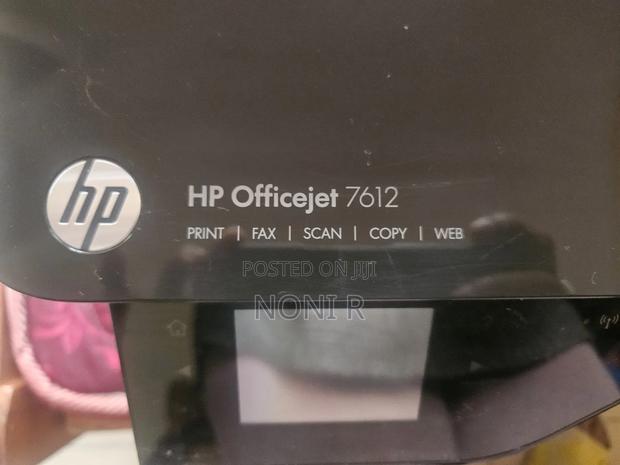 HP Officejet 7612 - thumbnail 2