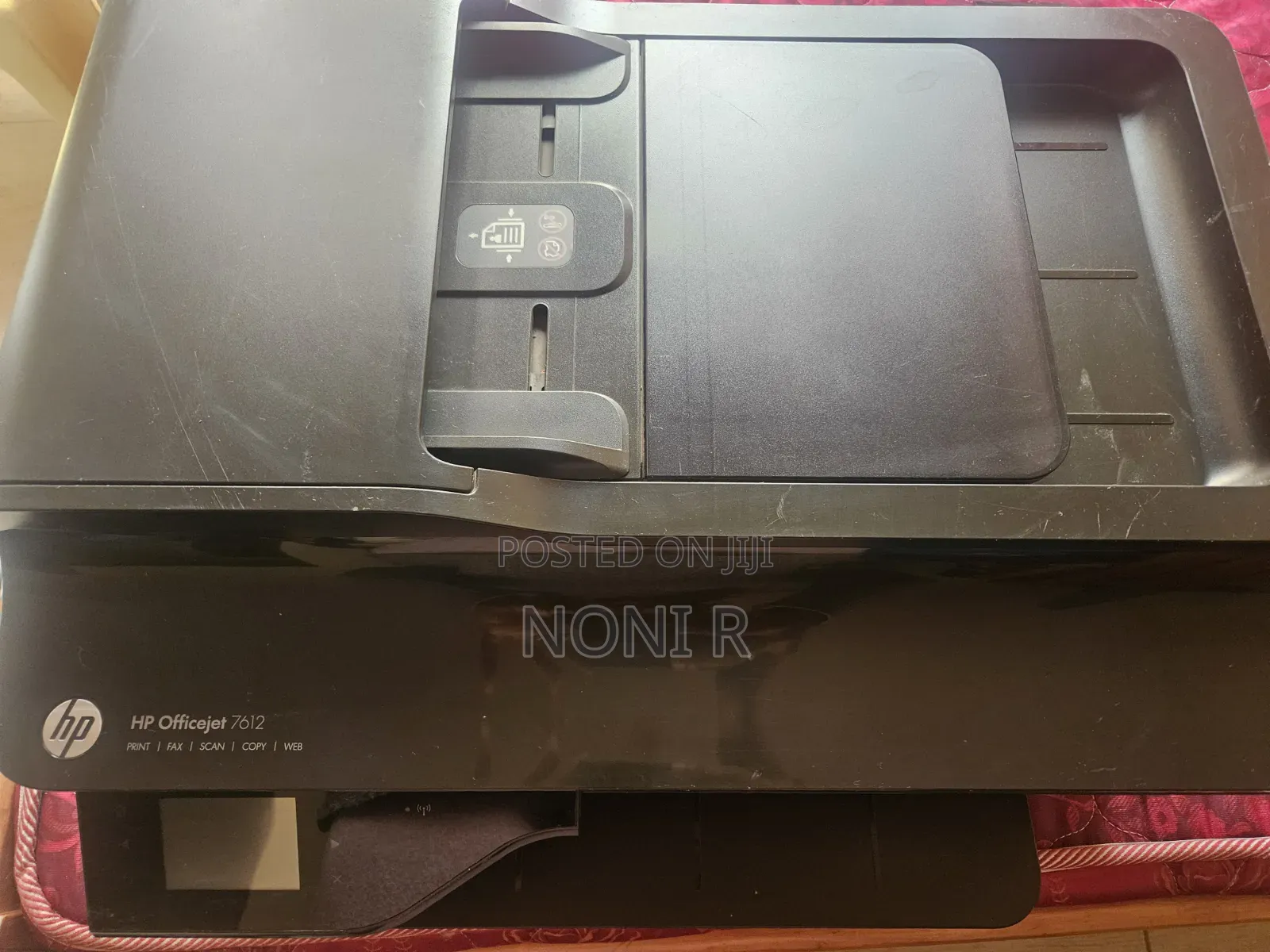 HP Officejet 7612