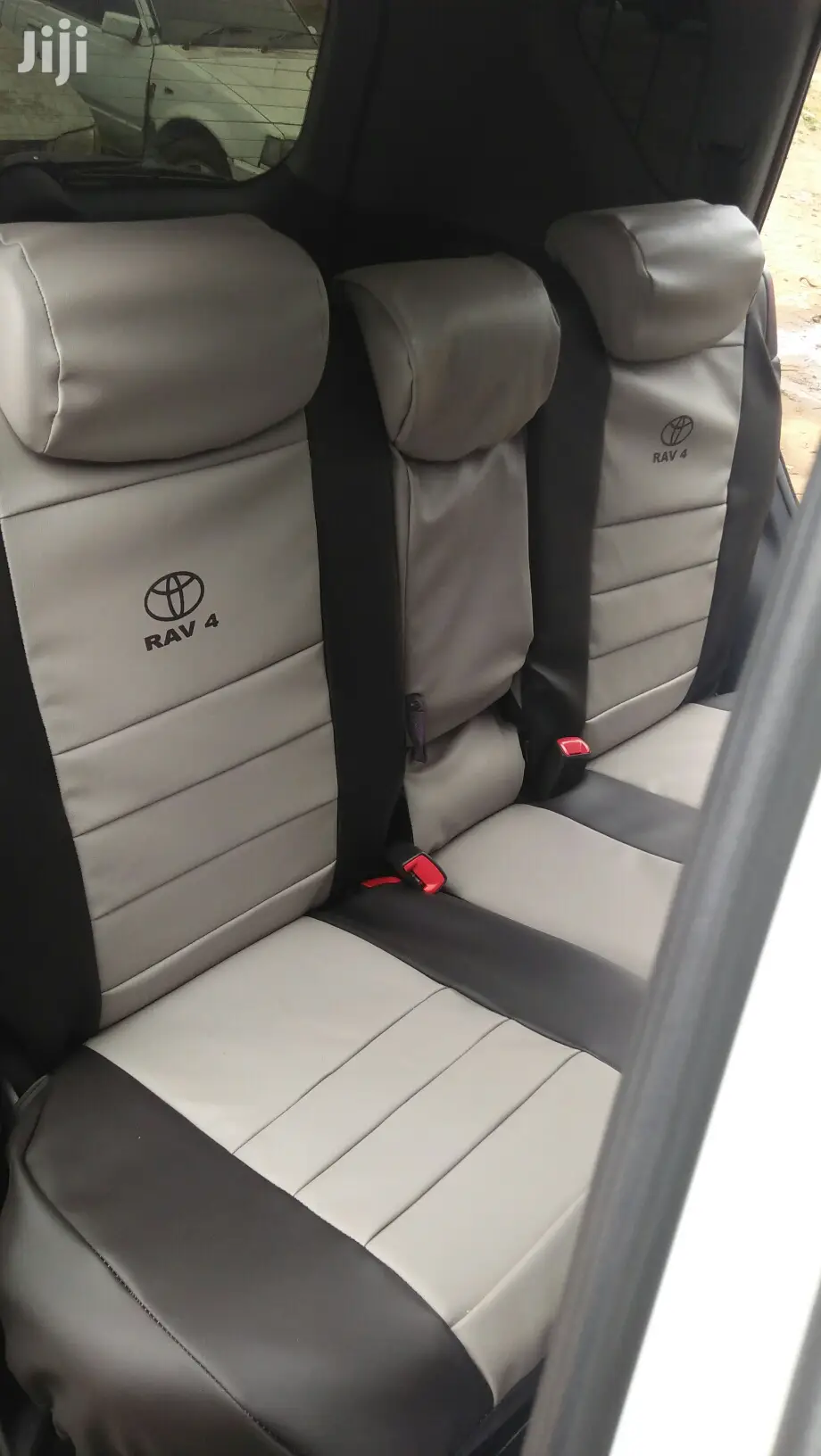 Rav4 Seat Covers