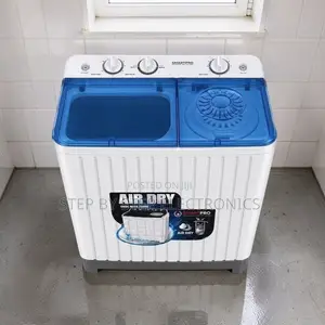 Smartpro 10Kg Twin Tub Washing Machines Ideal for Household Use