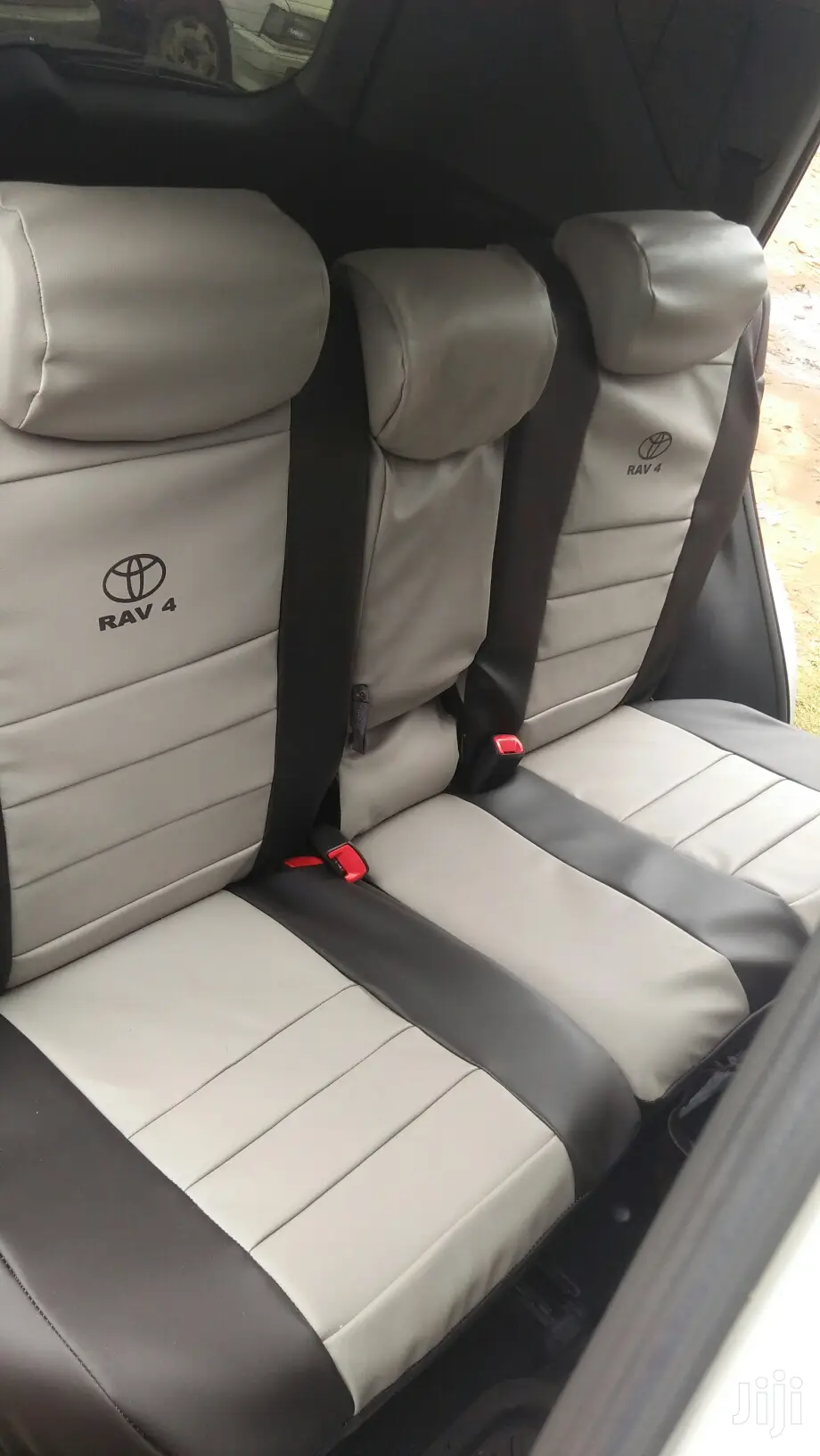 Rav4 Seat Covers