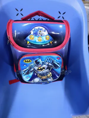 Spider Man School Bags