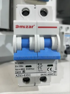 63A Solar DC Breaker Switch.