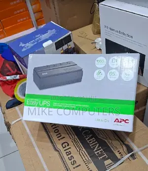 APC 1000VA 600W Uninterruptible Power Supply