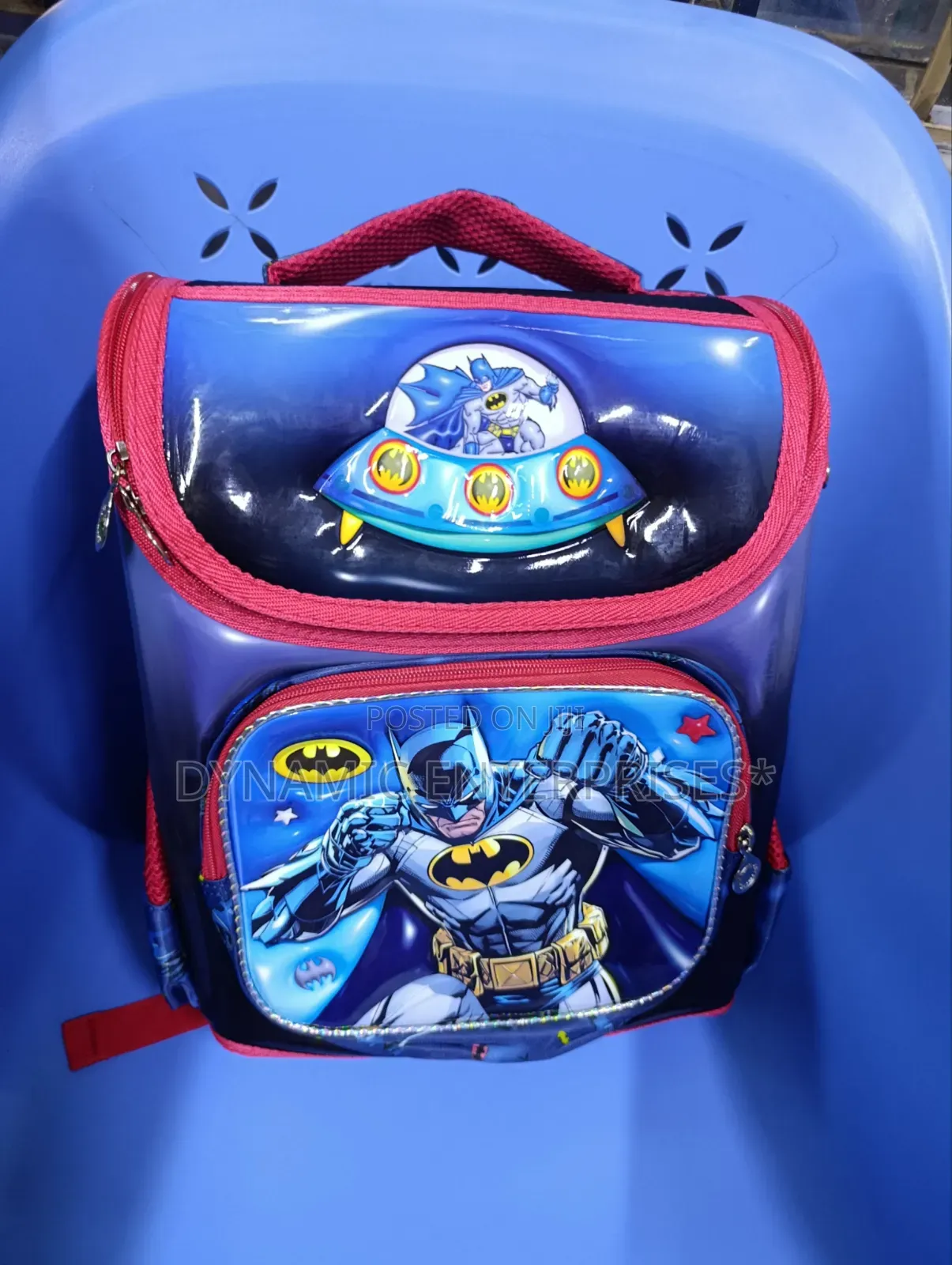 Spider Man School Bags