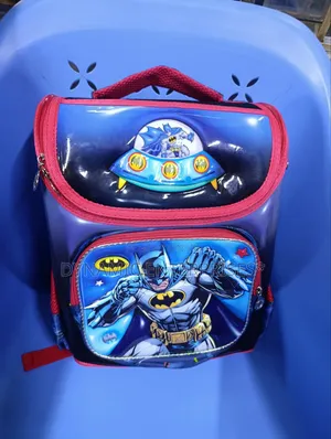 Spider Man School Bags