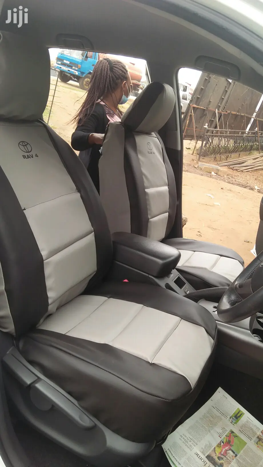 Rav4 Seat Covers