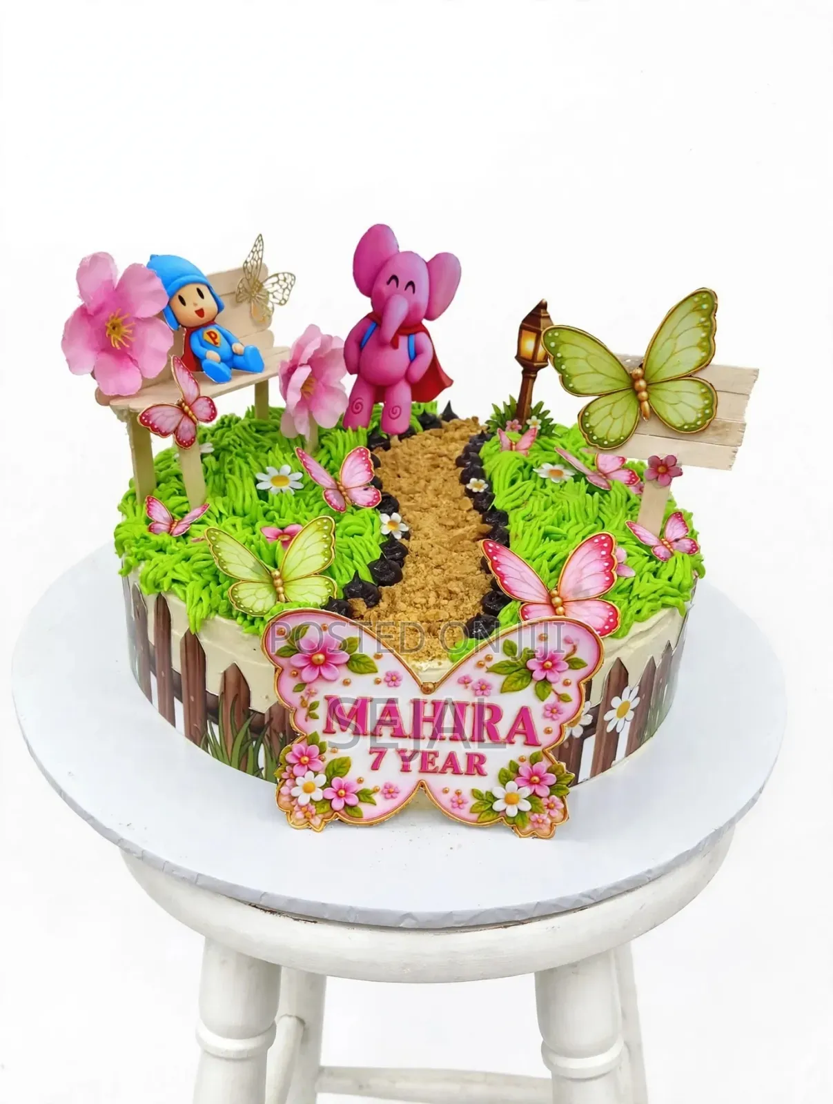 Sejal Cakes