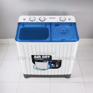 Quick Drain System Smartpro 10Kg Twin Tub Washing Machines
