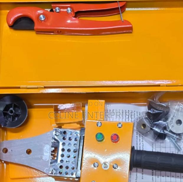 Pipe Welding & Fabrication Tool Set - main view