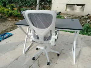Work From Home Set Up
