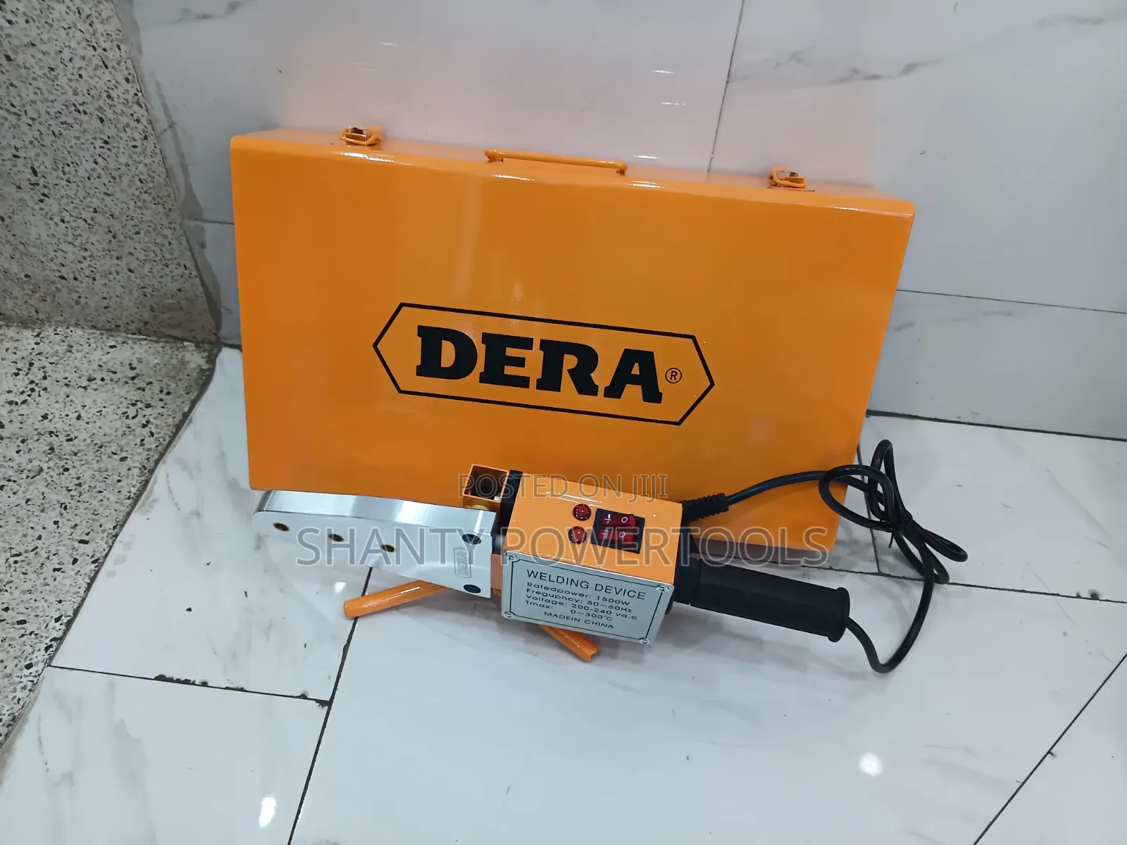 Dera PPR Welding Machine