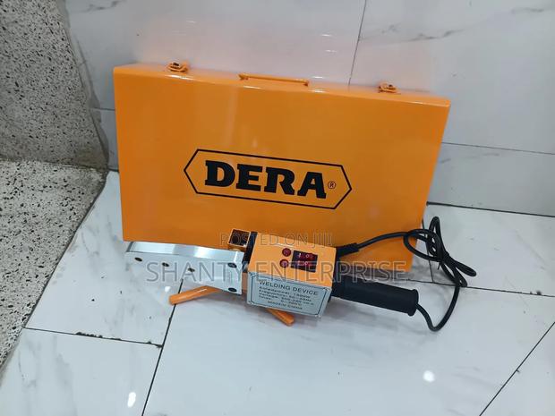 Dera PPR Welding Machine - main view