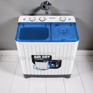 Manual Water Filling Smartpro 10Kg Twin Tub Washing Machine