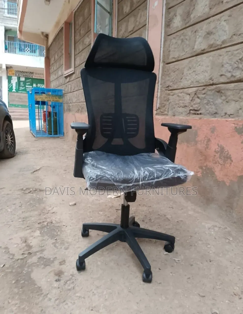 Work From Home Chair