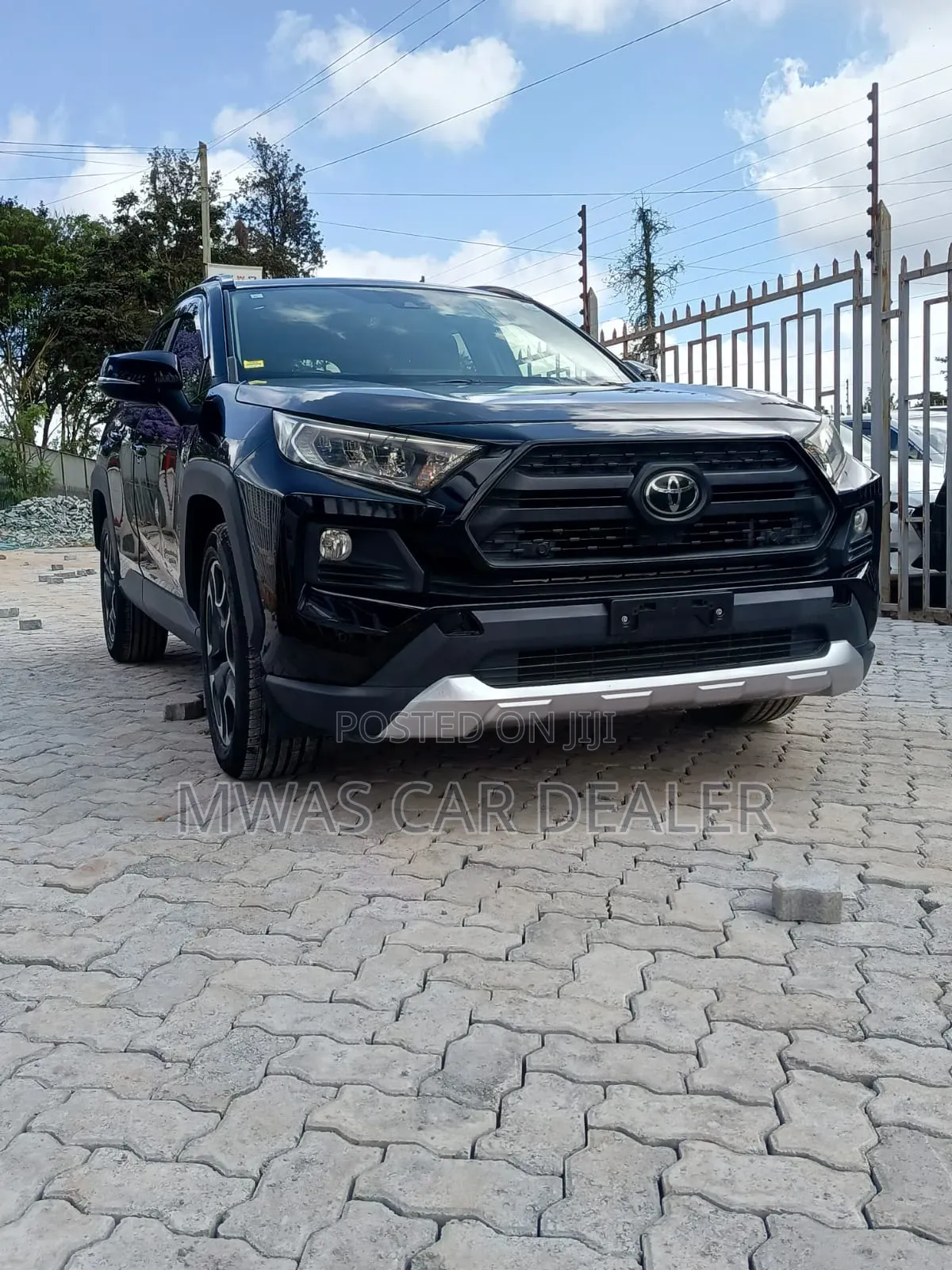 Toyota RAV4 2019