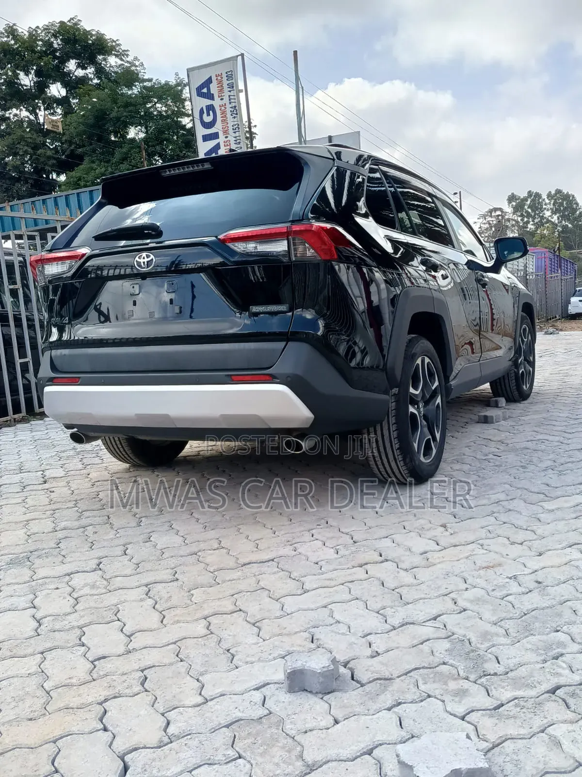 Toyota RAV4 2019