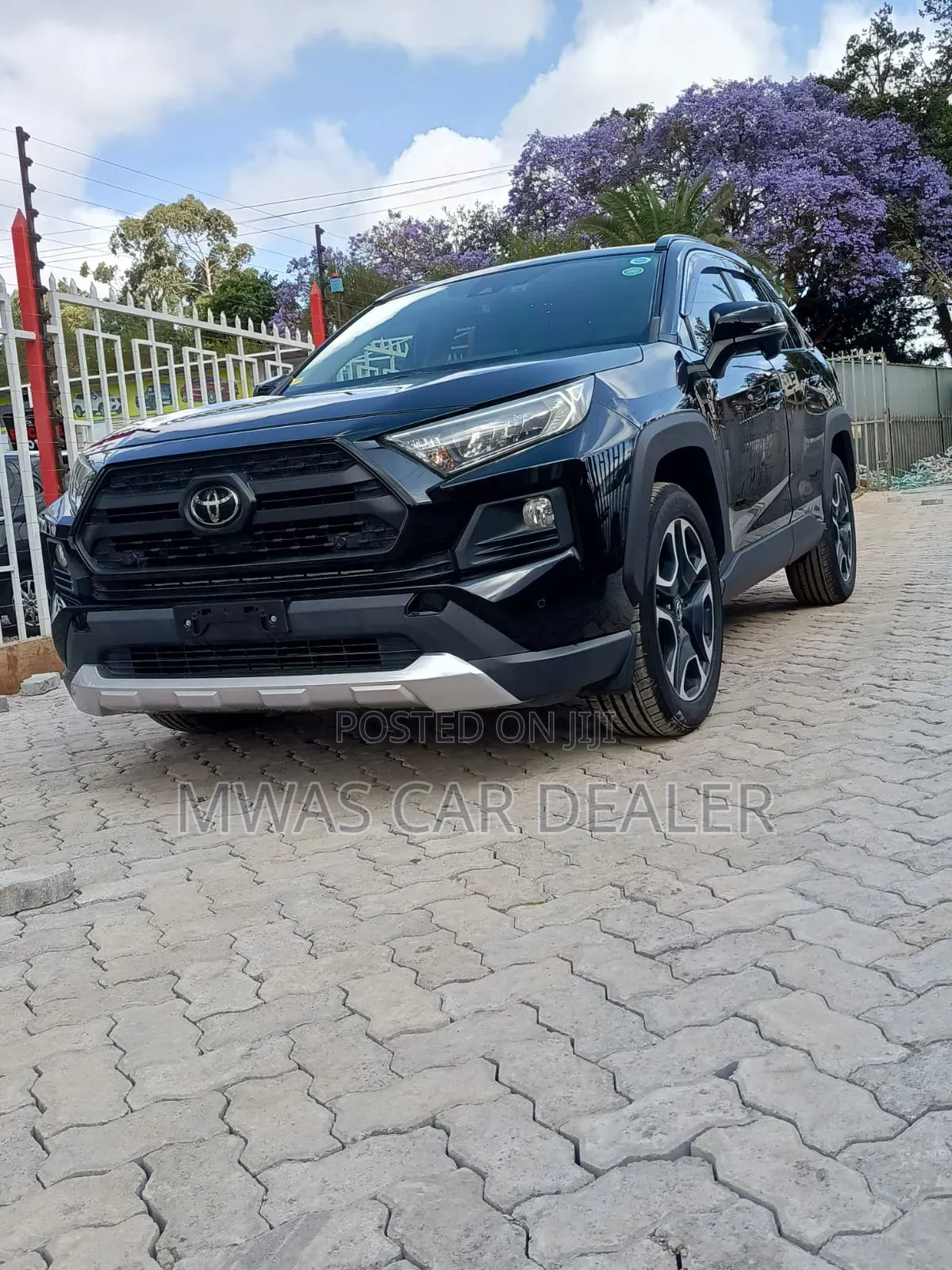 Toyota RAV4 2019
